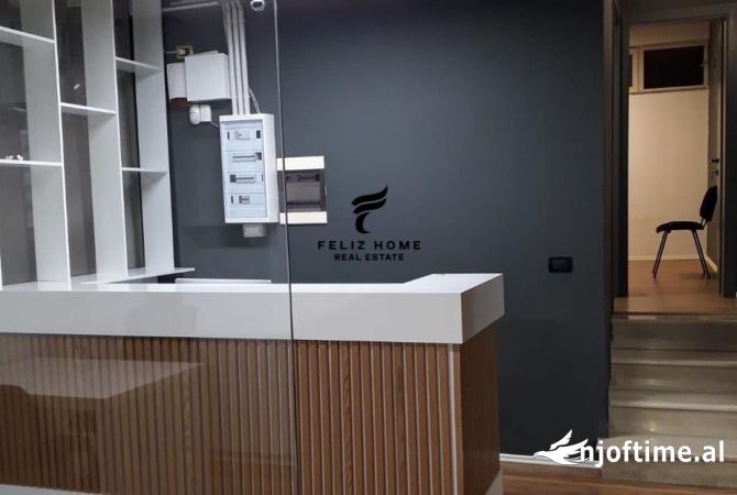 Ambient biznesi me qera 1+1 ne Tirane - 2,800 Euro