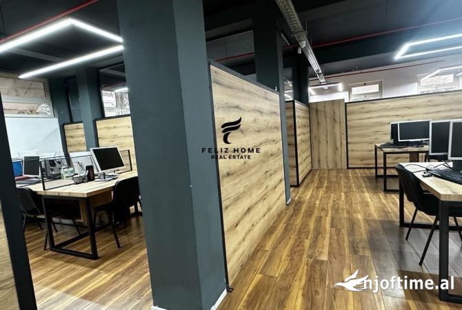 Ambient biznesi me qera 1+1 ne Tirane - 2,800 Euro