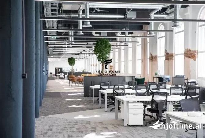 Ambient biznesi me qera 3+1 ne Tirane - 2,500 Euro