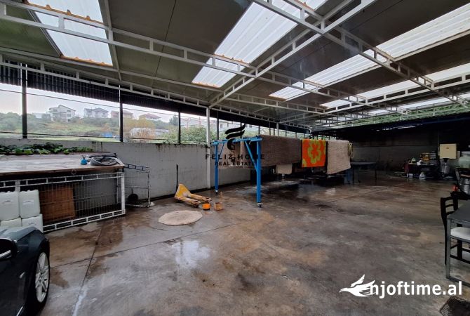 Ambient biznesi me qera 4+1 ne Tirane - 3,500 Euro