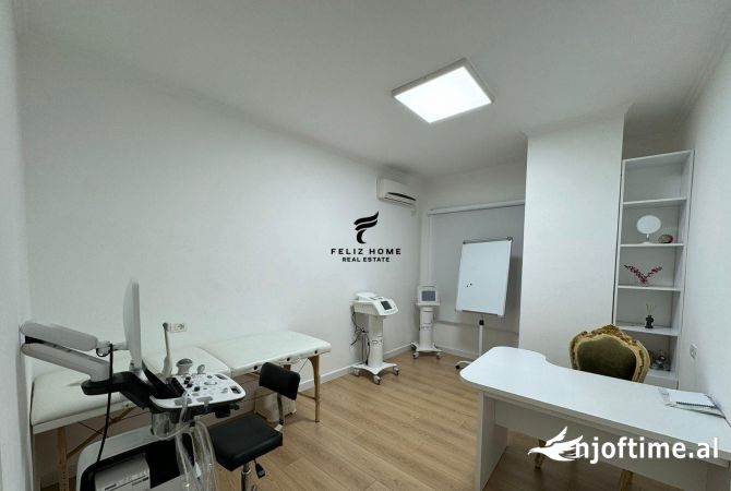 Ambient biznesi me qera 3+1 ne Tirane - 1,500 Euro