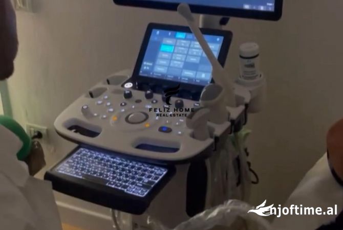 AMBIENT BIZNESI ME QERA 100 M2 LIQENI I THATE 1500 EURO