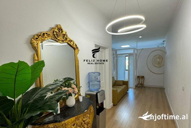 Ambient biznesi me qera 3+1 ne Tirane - 1,500 Euro