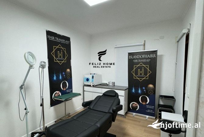 Ambient biznesi me qera 3+1 ne Tirane - 1,500 Euro