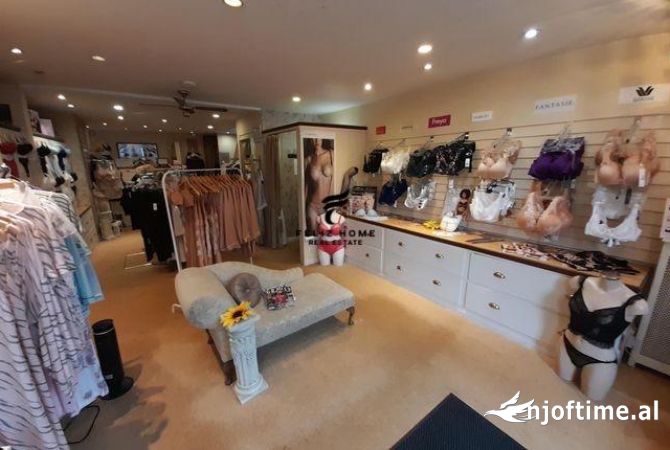 Ambient biznesi ne shitje 1+1 ne Tirane - 150,000 Euro