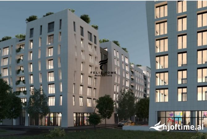 Shtepi ne shitje 1+1 ne Tirane - 107,000 Euro
