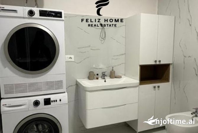 Shtepi me qera Apartament ne Tirane, 1+1, Mobilimi E mobiluar, Pagesa 800  Euro.