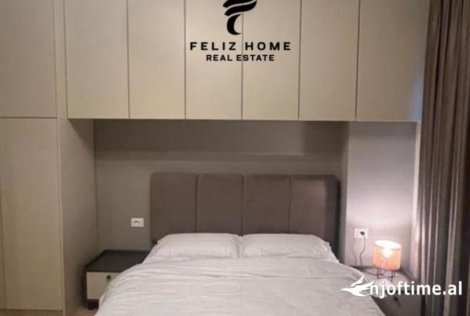 Shtepi me qera Apartament ne Tirane, 1+1, Mobilimi E mobiluar, Pagesa 800  Euro.