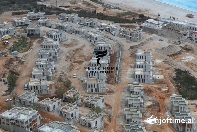 Shtepi ne shitje 1+1 ne Himare - 210,000 Euro