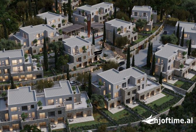 Shtepi ne shitje 1+1 ne Himare - 268,000 Euro