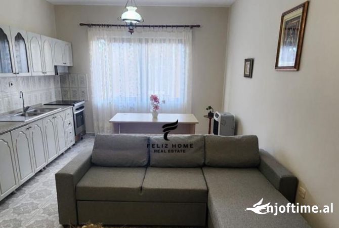 Shtepi me qera 1+1 ne Tirane - 450 Euro