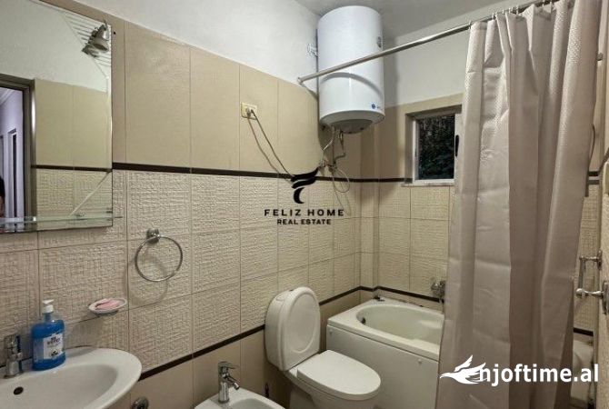 Shtepi me qera Apartament ne Tirane, 2+1, Mobilimi E mobiluar, Pagesa 400  Euro.