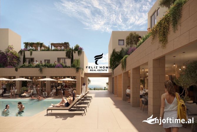 Shtepi ne shitje 2+1 ne Himare - 302,000 Euro