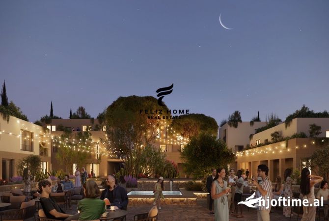 Shtepi ne shitje Apartament ne Himare, 2+1, Mobilimi Bosh, pa mobiluar, Pagesa 316,000  Euro.