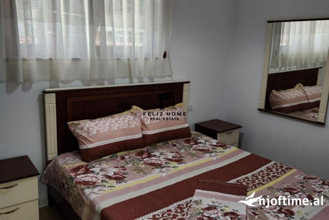 Shtepi me qera Apartament ne Tirane, 2+1, Mobilimi E mobiluar, Pagesa 500  Euro.