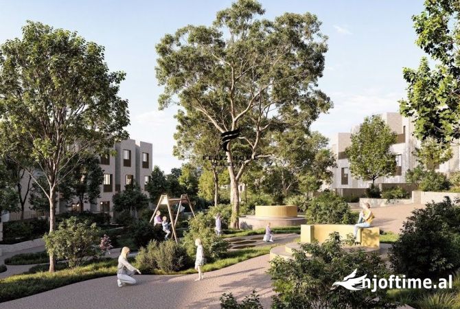 Shtepi ne shitje 1+1 ne Tirane - 210,000 Euro