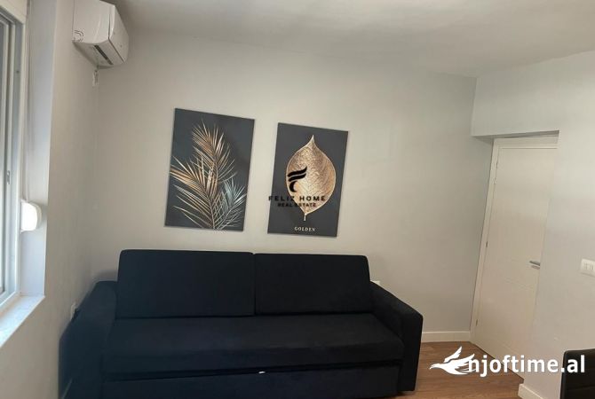 Shtepi me qera 1+1 ne Tirane - 650 Euro