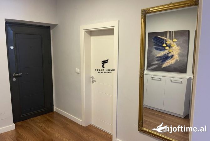 Shtepi me qera Apartament ne Tirane, 1+1, Mobilimi E mobiluar, Pagesa 650  Euro.