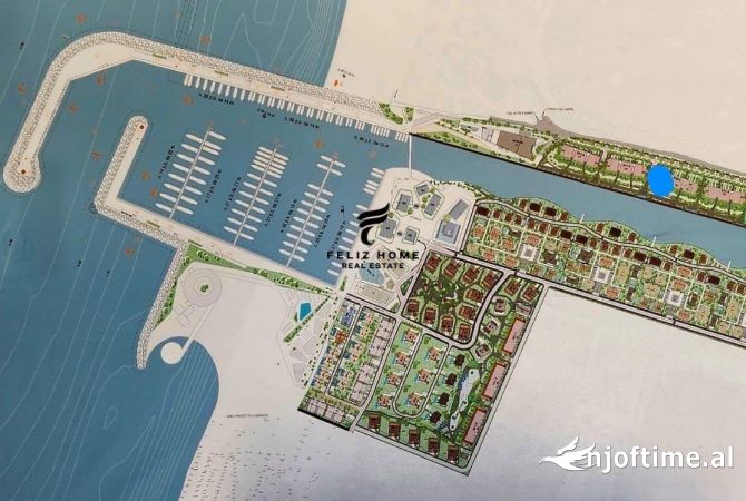 Shtepi ne shitje 2+1 ne Durres - 505,000 Euro