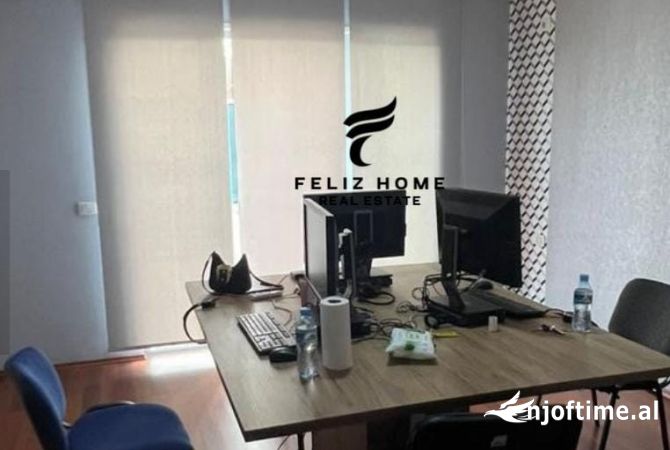 Ambient biznesi me qera 3+1 ne Tirane - 1,200 Euro