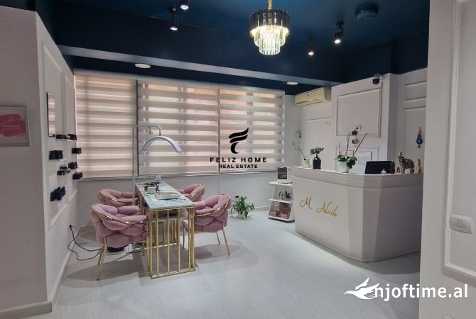 Ambient biznesi me qera 3+1 ne Tirane - 850 Euro