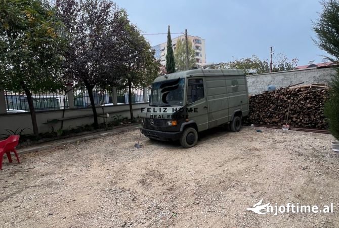 MAGAZINE ME QERA 368 M2 YZBERISHT 2500 EURO