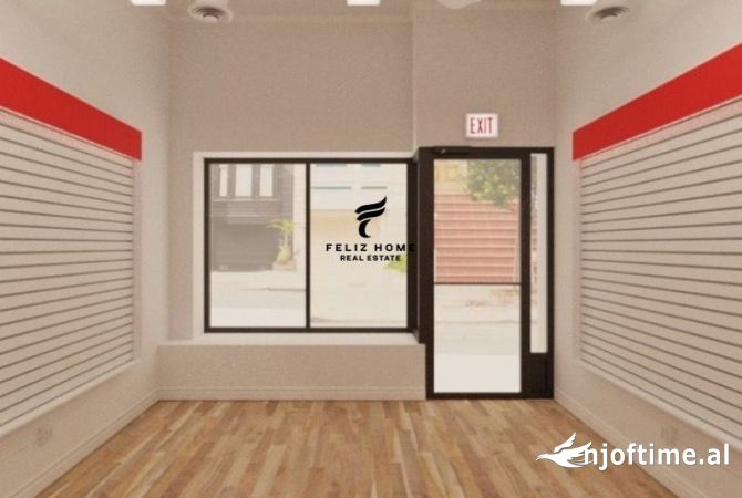 Ambient biznesi ne shitje 1+1 ne Tirane - 85,000 Euro