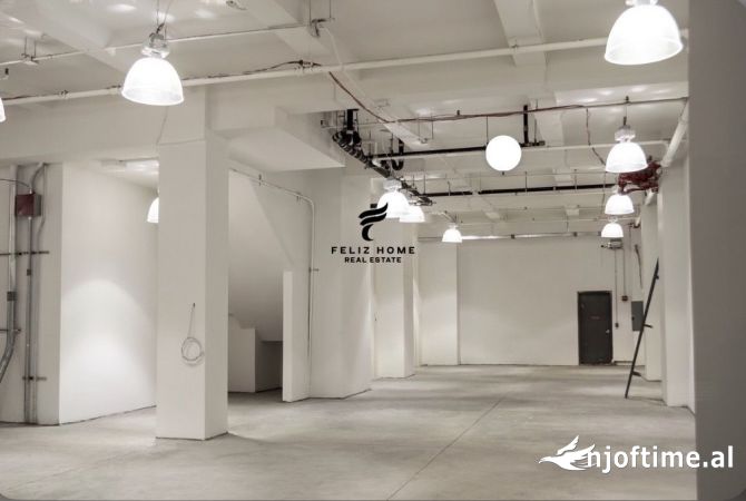 Ambient biznesi me qera 1+1 ne Tirane - 4,500 Euro