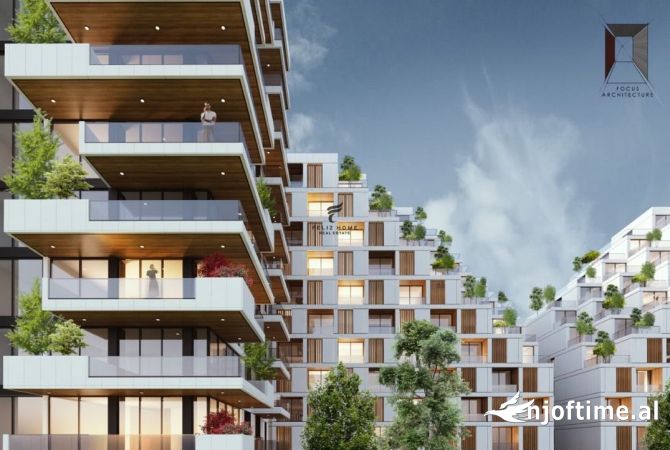 Shtepi ne shitje Apartament ne Vlore, 1+1, Mobilimi Bosh, pa mobiluar, Pagesa 340,200  Euro.