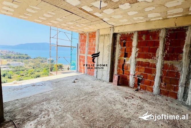 Shtepi ne shitje Apartament ne Vlore, 1+1, Mobilimi Bosh, pa mobiluar, Pagesa 207,500  Euro.