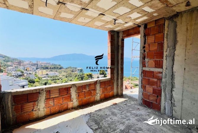 Shtepi ne shitje Apartament ne Vlore, 1+1, Mobilimi Bosh, pa mobiluar, Pagesa 207,500  Euro.