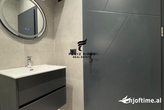 Shtepi me qera Apartament ne Tirane, 1+1, Mobilimi E mobiluar, Pagesa 550  Euro.