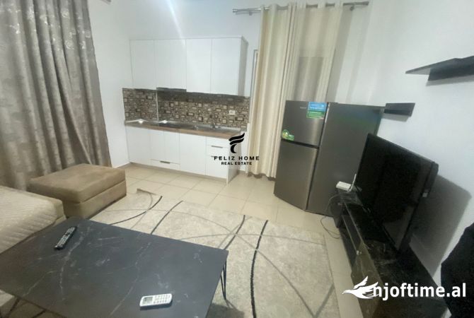 Shtepi me qera 1+1 ne Tirane - 50,000 Leke