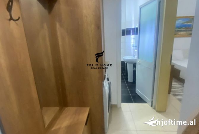 Shtepi me qera Apartament ne Tirane, 1+1, Mobilimi E mobiluar, Pagesa 50,000  Leke.