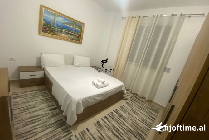 Shtepi me qera 1+1 ne Tirane - 50,000 Leke