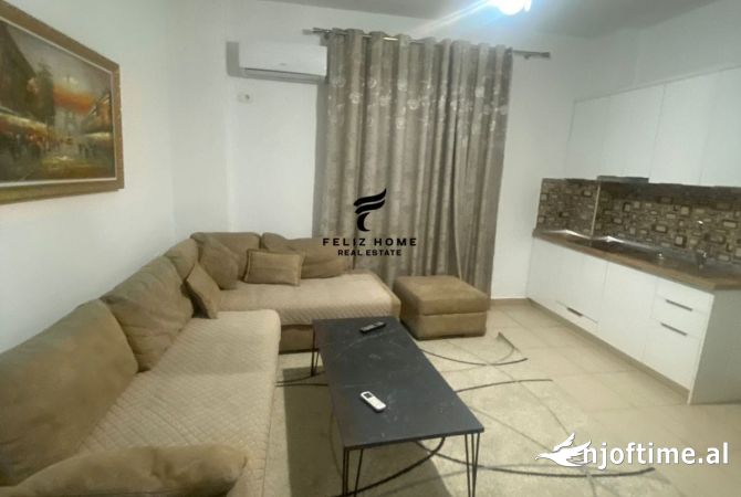 Shtepi me qera 1+1 ne Tirane - 50,000 Leke