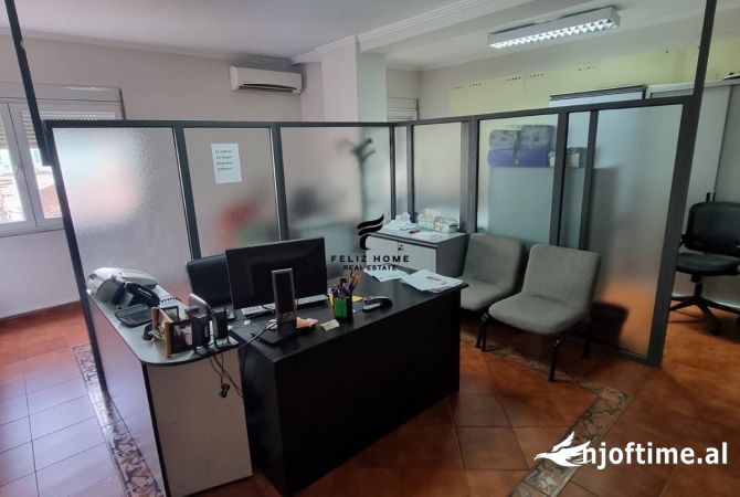 Ambient biznesi me qera 3+1 ne Tirane - 1,500 Euro