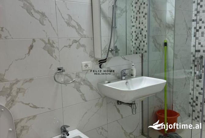 Apartment for rent in Tirana 1+1, Furnished