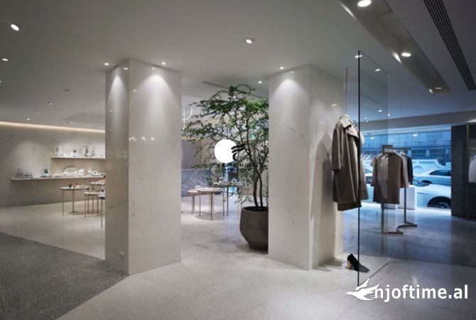 Ambient biznesi me qera 1+1 ne Tirane - 2,500 Euro