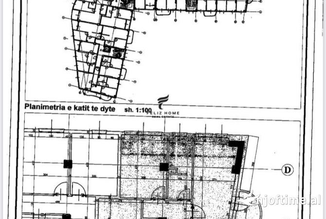 Shtepi ne shitje Apartament ne Tirane, 2+1, Mobilimi E mobiluar, Pagesa 12,800,000  Leke.