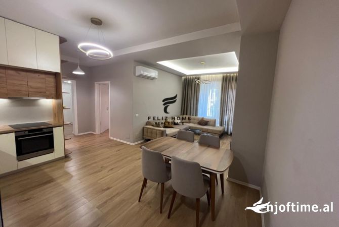 Shtepi me qera Apartament ne Tirane, 2+1, Mobilimi E mobiluar, Pagesa 700  Euro.