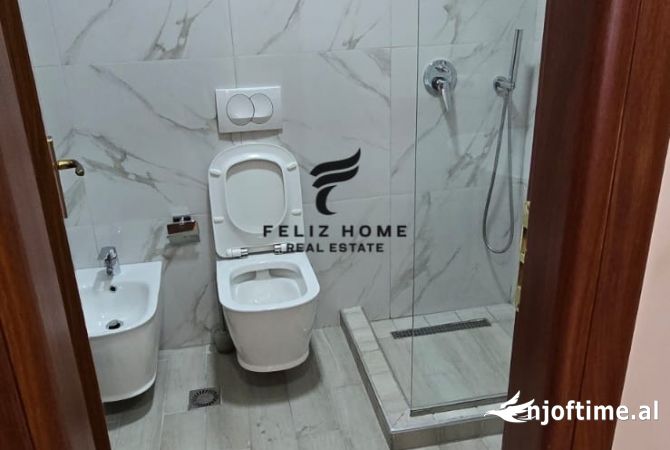 Shtepi ne shitje Apartament ne Tirane, 1+1, Mobilimi E mobiluar, Pagesa 135,000  Euro.