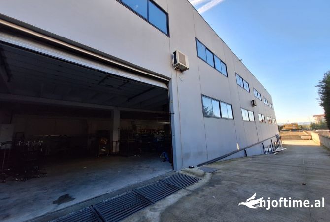 Ambient biznesi me qera 1+1 ne Tirane - 6,000 Euro