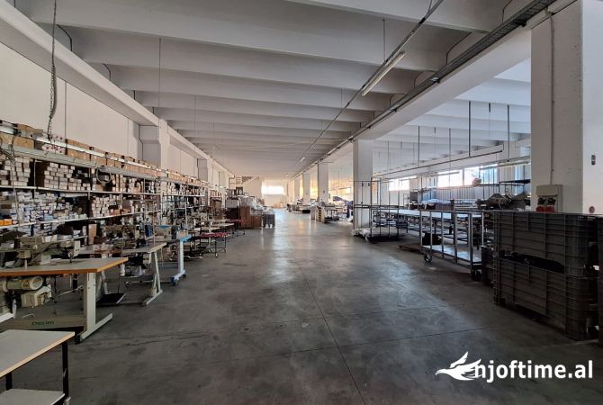 Ambient biznesi me qera 1+1 ne Tirane - 6,000 Euro