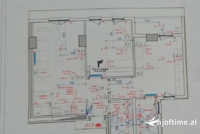 Shtepi ne shitje 2+1 ne Tirane - 92,000 Euro