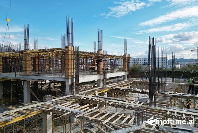 Shtepi ne shitje 2+1 ne Tirane - 107,800 Euro