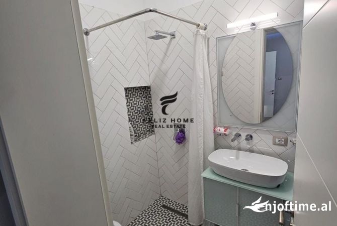 Shtepi me qera Apartament ne Tirane, 1+1, Mobilimi E mobiluar, Pagesa 800  Euro.