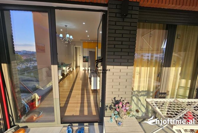 Shtepi me qera Apartament ne Tirane, 1+1, Mobilimi E mobiluar, Pagesa 800  Euro.