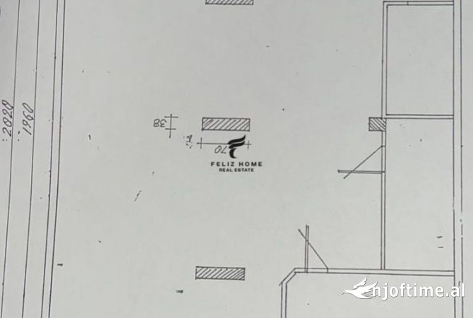 Ambient biznesi me qera 3+1 ne Tirane - 4,500 Euro