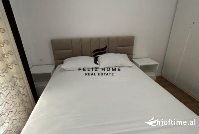 Shtepi me qera Apartament ne Tirane, 1+1, Mobilimi E mobiluar, Pagesa 45,000  Leke.